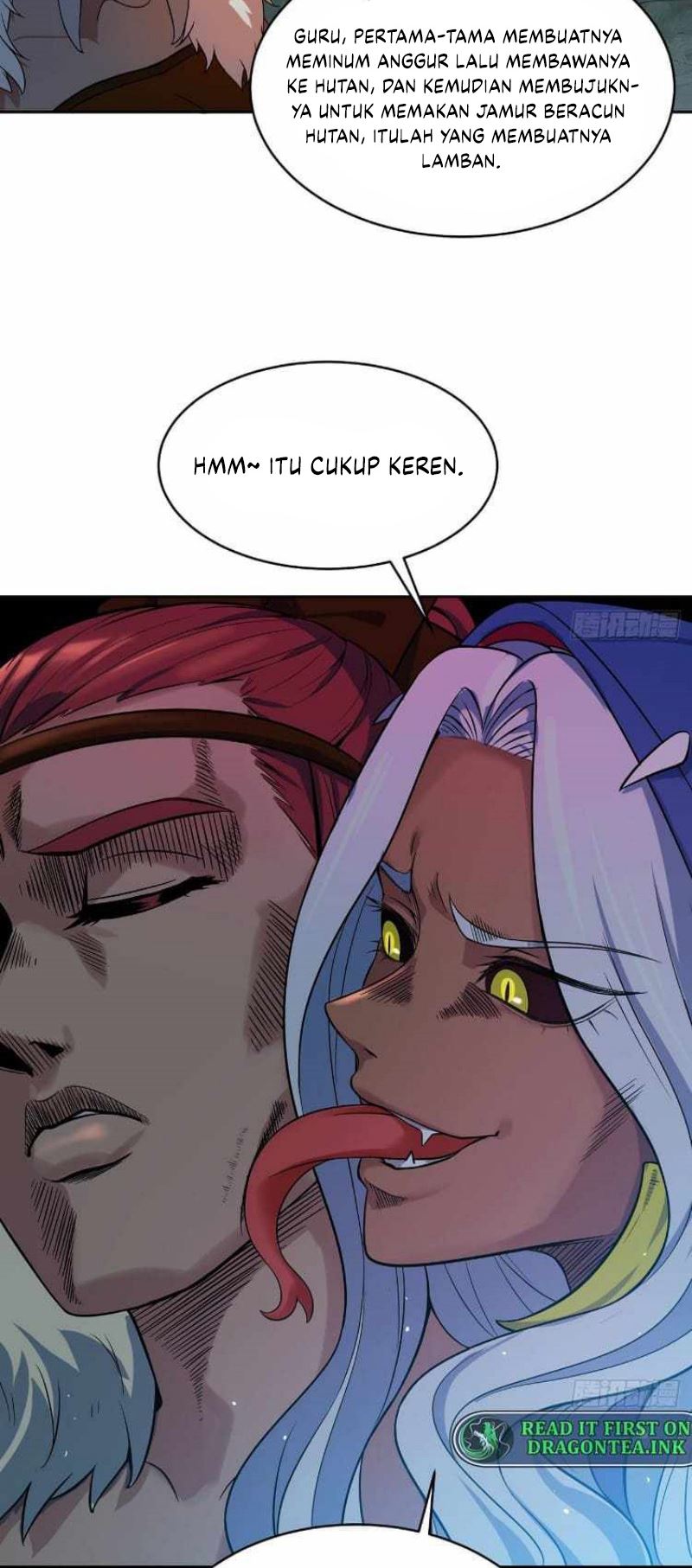 Trapped Inside the Beta Test World for 1000 Years Chapter 07 Gambar 23