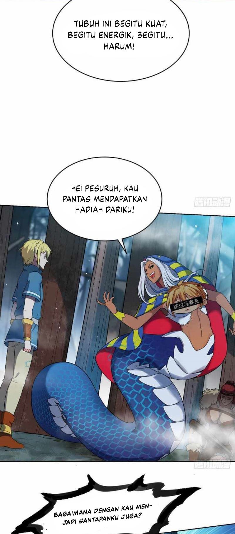 Trapped Inside the Beta Test World for 1000 Years Chapter 07 Gambar 24