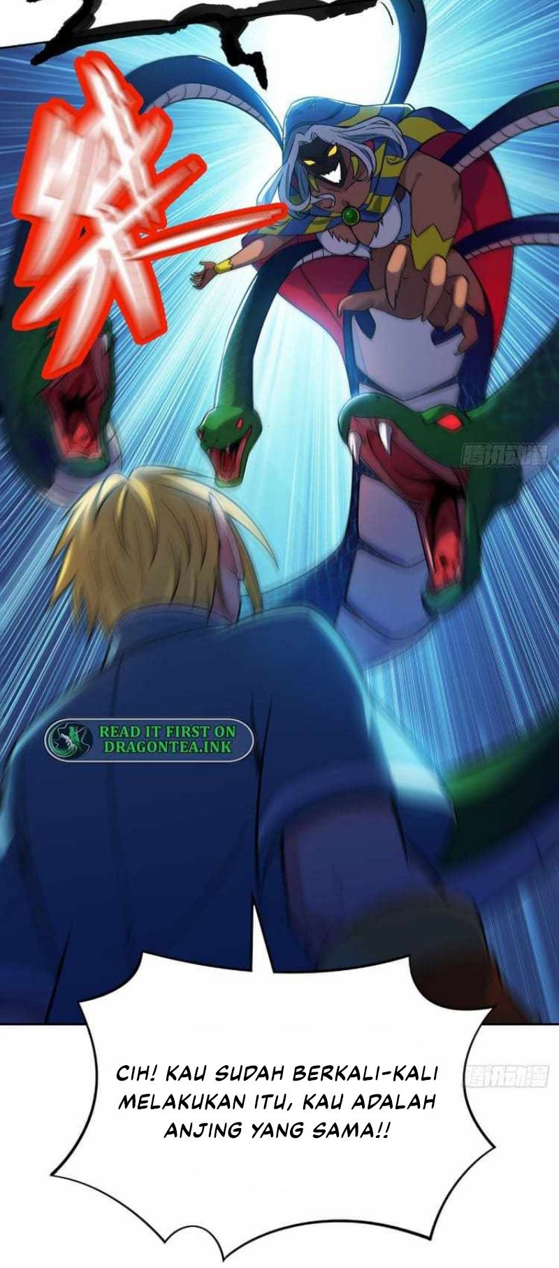Trapped Inside the Beta Test World for 1000 Years Chapter 07 Gambar 25