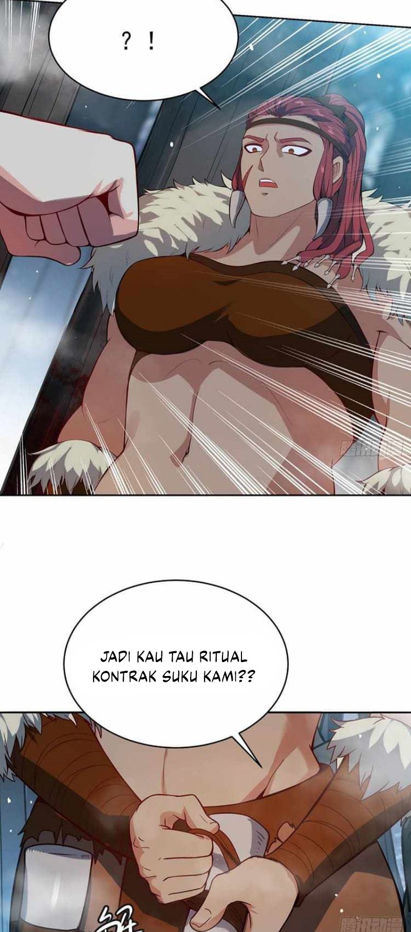 Trapped Inside the Beta Test World for 1000 Years Chapter 07 Gambar 8
