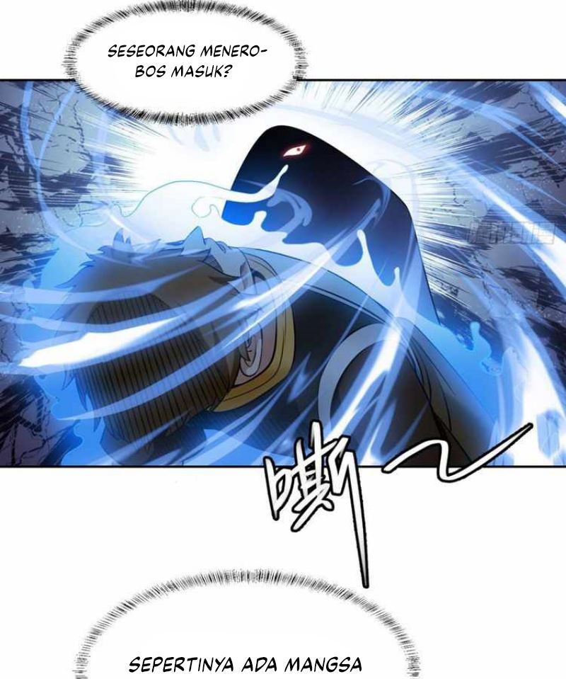 Trapped Inside the Beta Test World for 1000 Years Chapter 06 Gambar 59