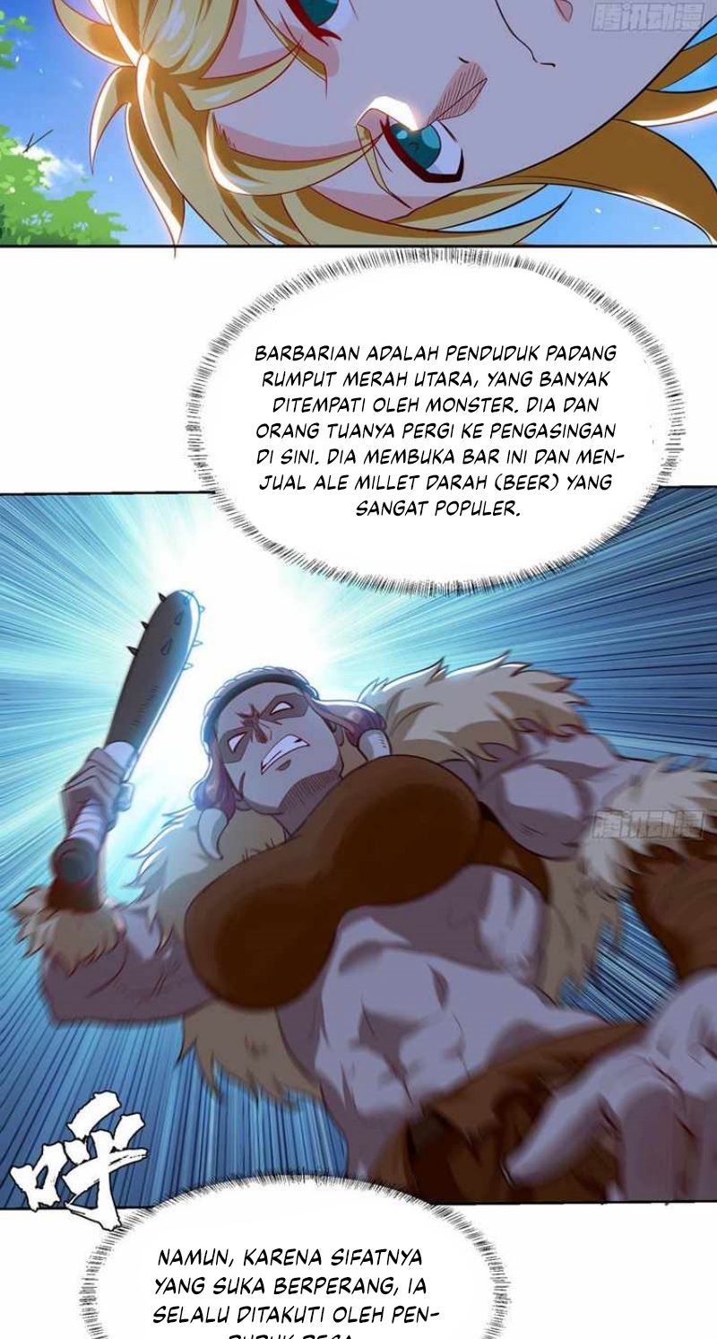 Trapped Inside the Beta Test World for 1000 Years Chapter 06 Gambar 9