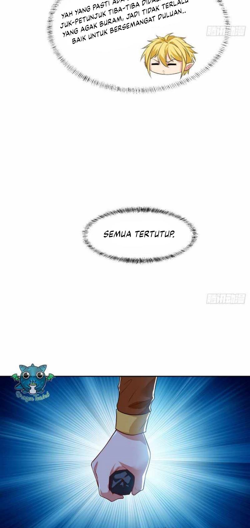 Trapped Inside the Beta Test World for 1000 Years Chapter 05 Gambar 27