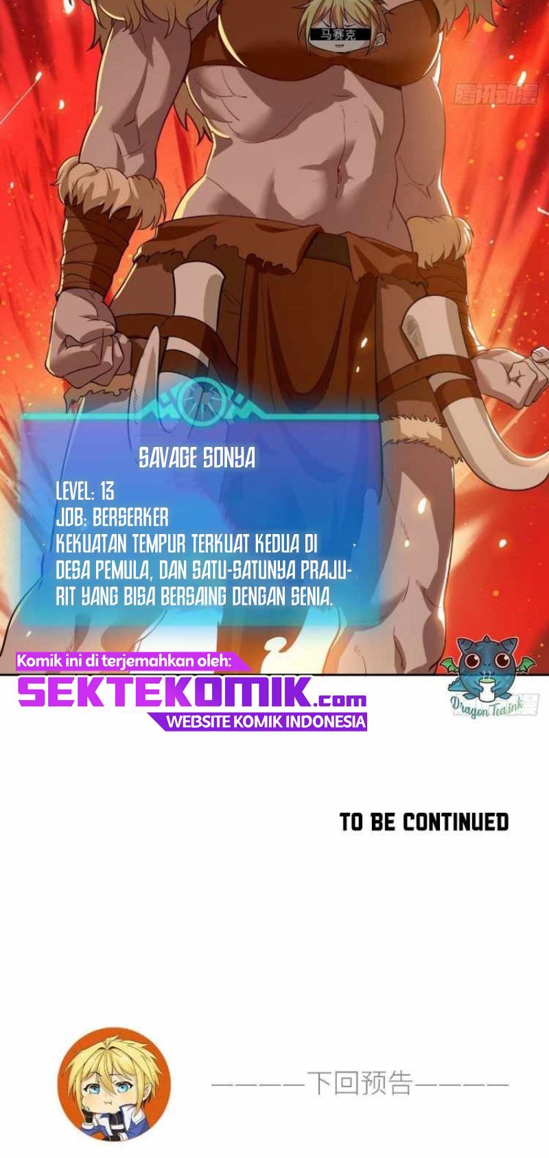 Trapped Inside the Beta Test World for 1000 Years Chapter 05 Gambar 33