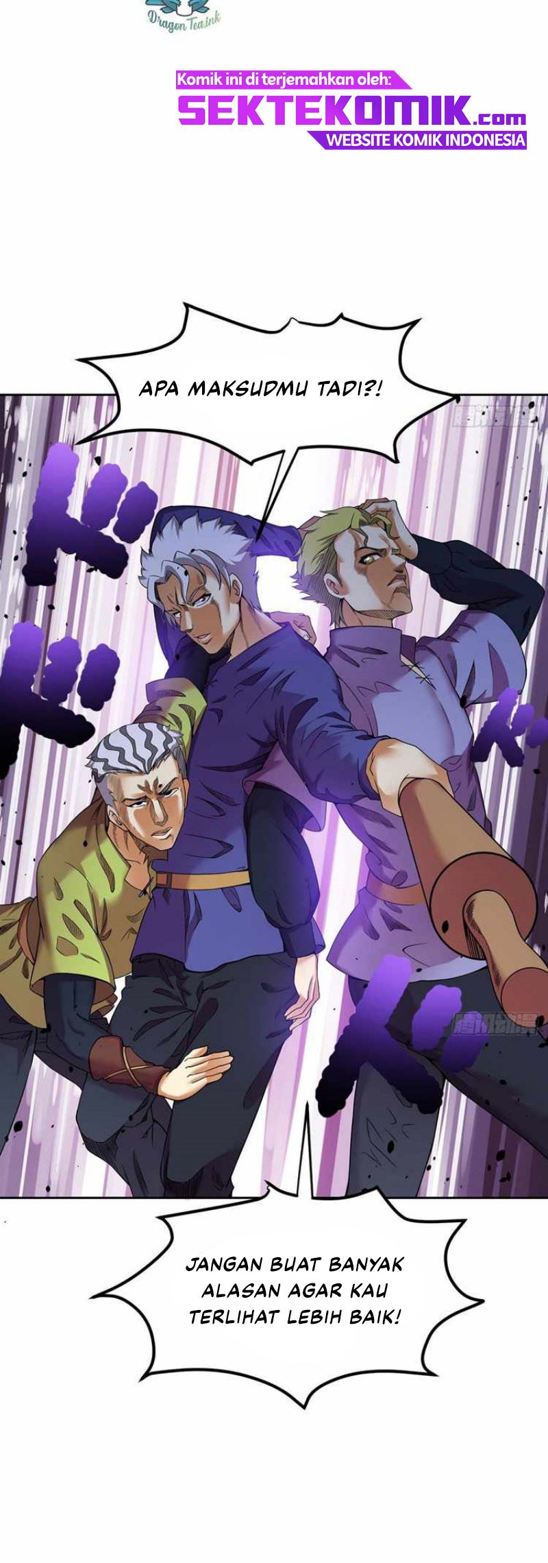 Trapped Inside the Beta Test World for 1000 Years Chapter 05 Gambar 9