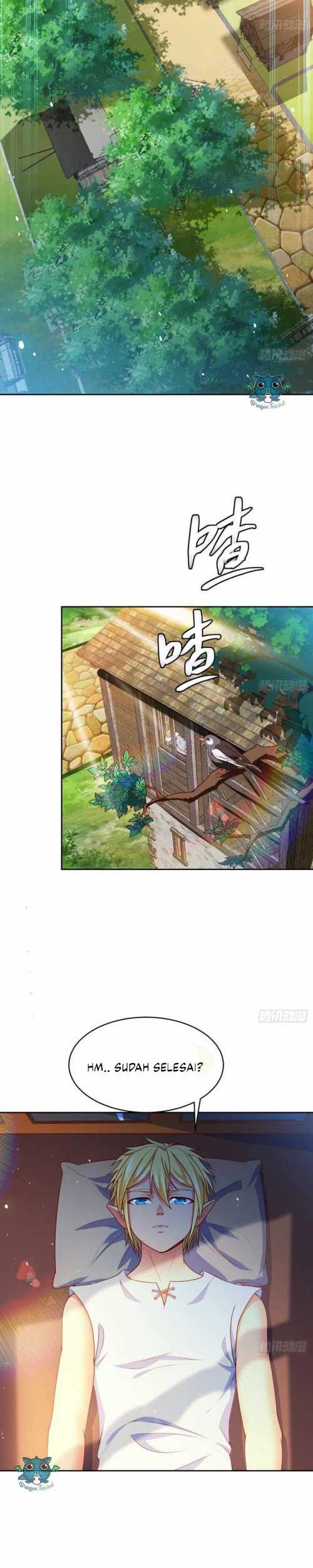 Trapped Inside the Beta Test World for 1000 Years Chapter 03 Gambar 3
