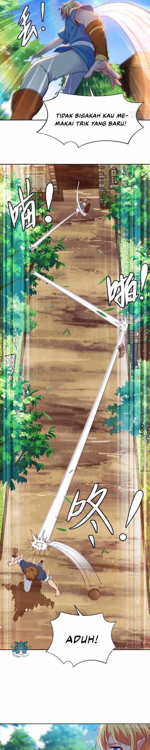 Trapped Inside the Beta Test World for 1000 Years Chapter 03 Gambar 8