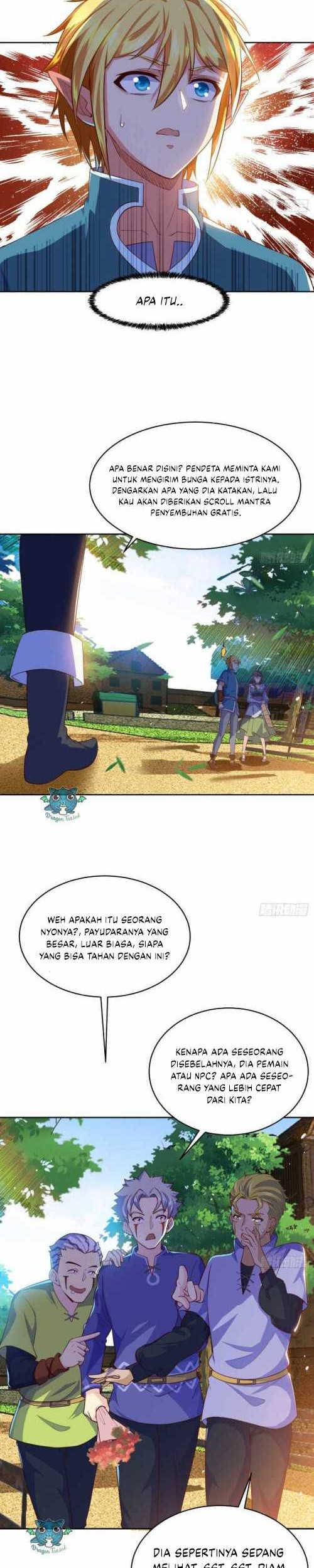 Trapped Inside the Beta Test World for 1000 Years Chapter 03 Gambar 17