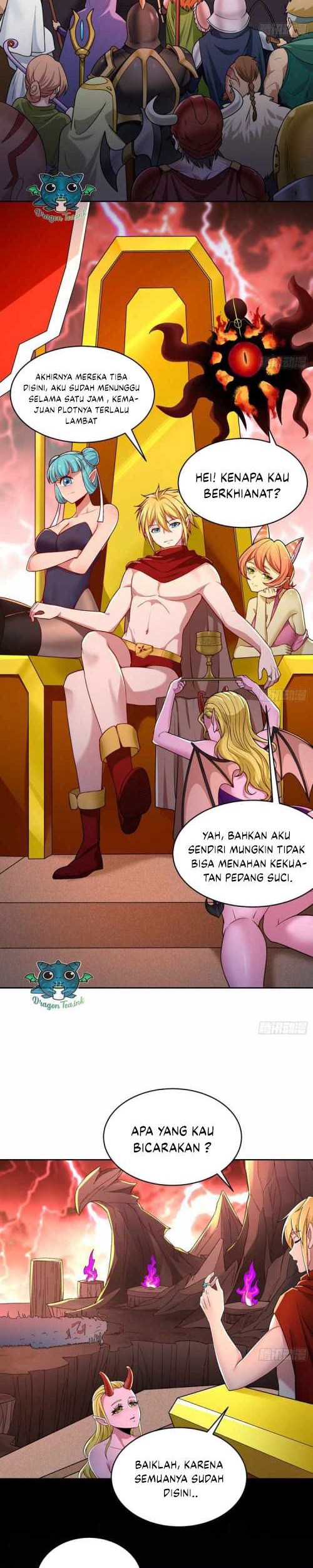 Trapped Inside the Beta Test World for 1000 Years Chapter 02 Gambar 3