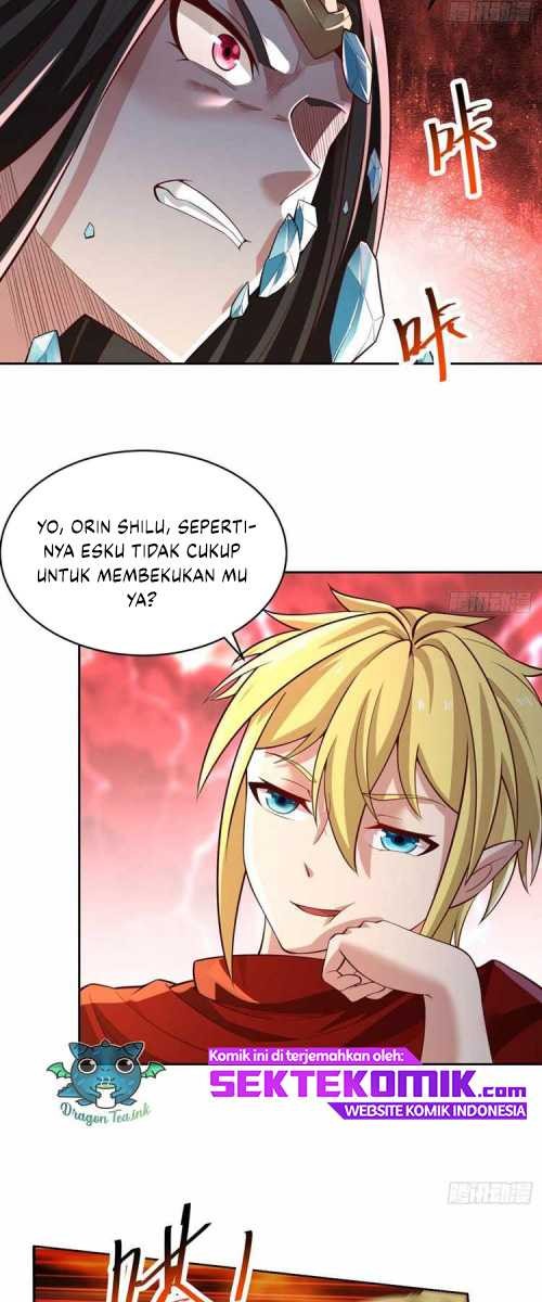 Trapped Inside the Beta Test World for 1000 Years Chapter 02 Gambar 6