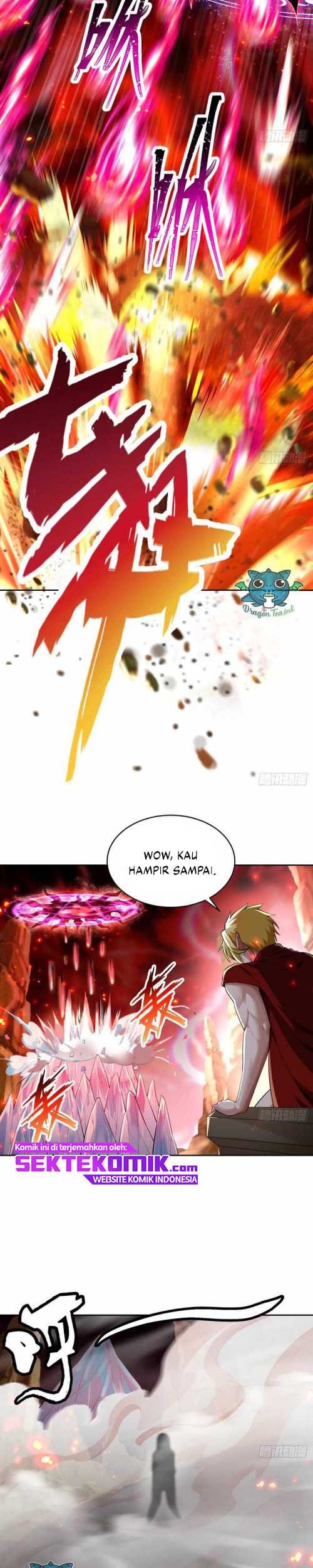 Trapped Inside the Beta Test World for 1000 Years Chapter 02 Gambar 10