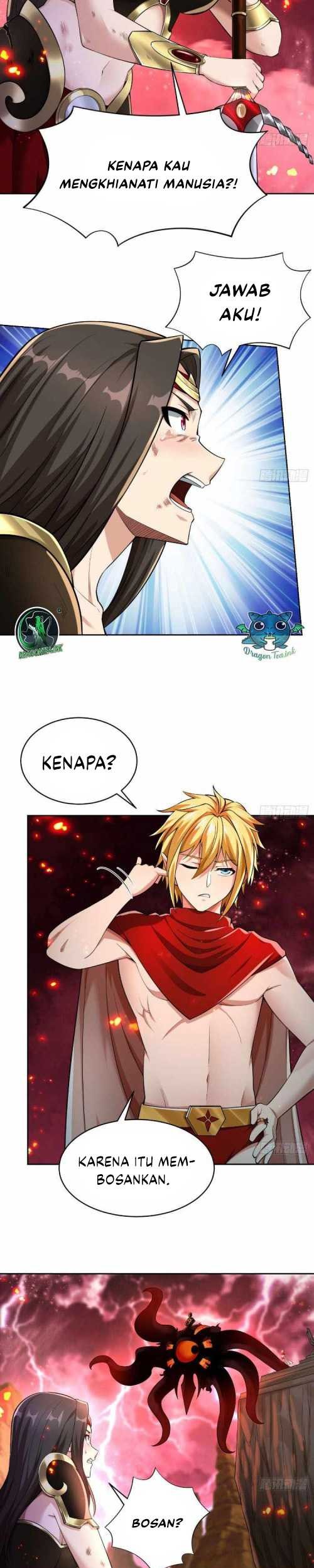 Trapped Inside the Beta Test World for 1000 Years Chapter 02 Gambar 12
