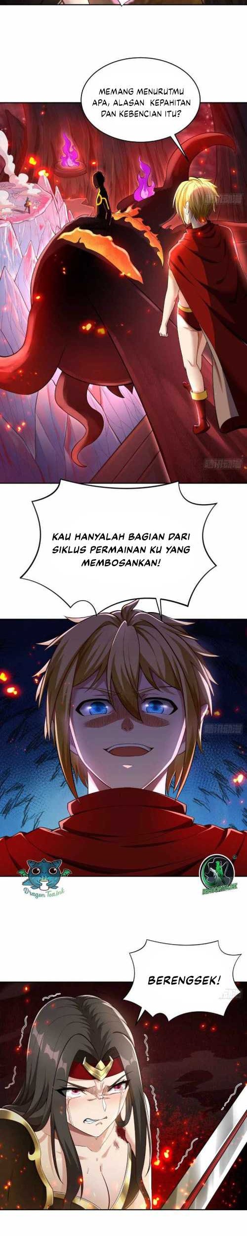 Trapped Inside the Beta Test World for 1000 Years Chapter 02 Gambar 13