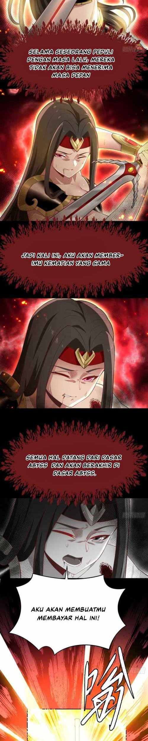 Trapped Inside the Beta Test World for 1000 Years Chapter 02 Gambar 15