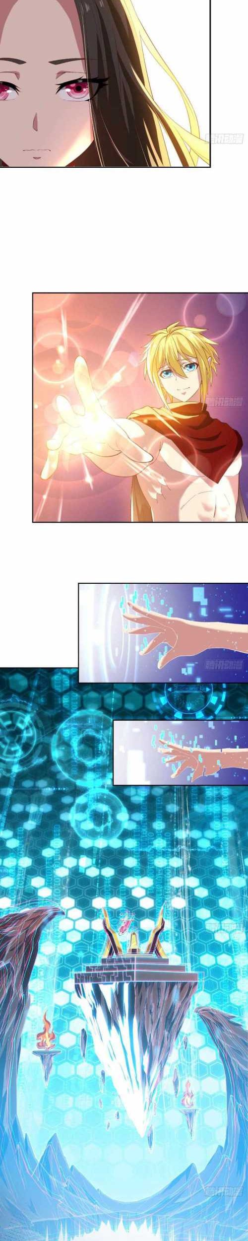 Trapped Inside the Beta Test World for 1000 Years Chapter 02 Gambar 18