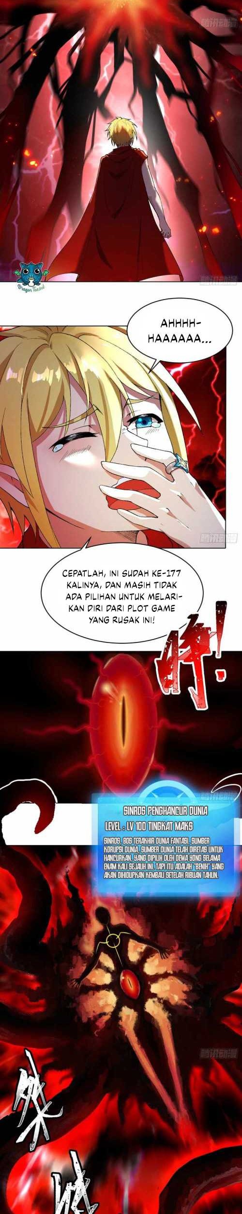 Trapped Inside the Beta Test World for 1000 Years Chapter 01 Gambar 3