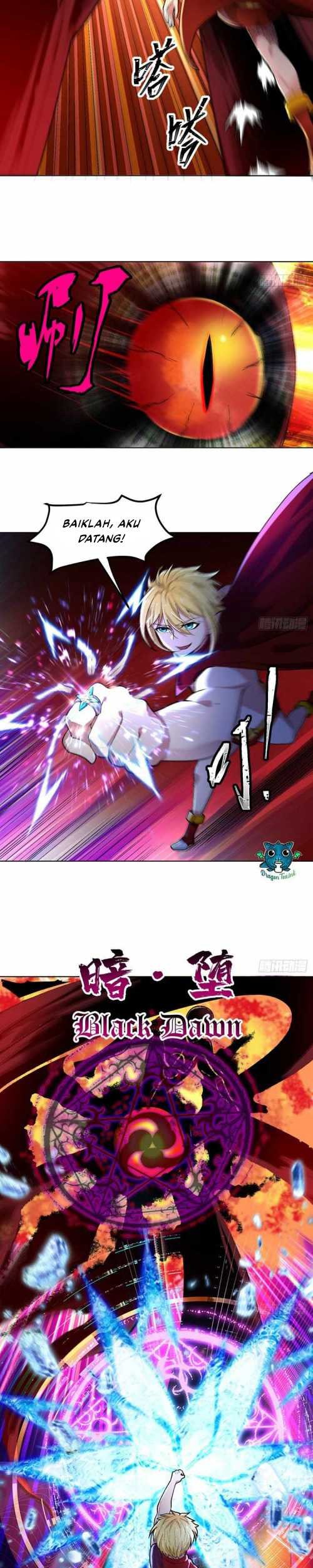 Trapped Inside the Beta Test World for 1000 Years Chapter 01 Gambar 7