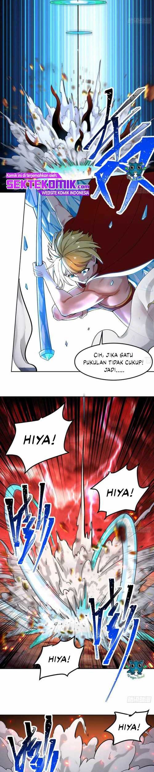 Trapped Inside the Beta Test World for 1000 Years Chapter 01 Gambar 10