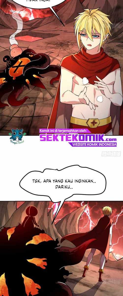 Trapped Inside the Beta Test World for 1000 Years Chapter 01 Gambar 16