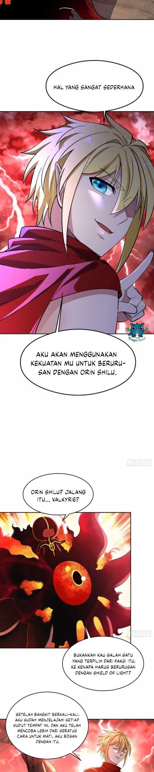 Trapped Inside the Beta Test World for 1000 Years Chapter 01 Gambar 17