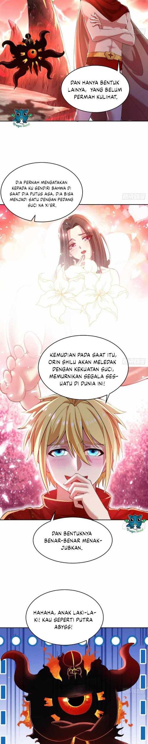 Trapped Inside the Beta Test World for 1000 Years Chapter 01 Gambar 18