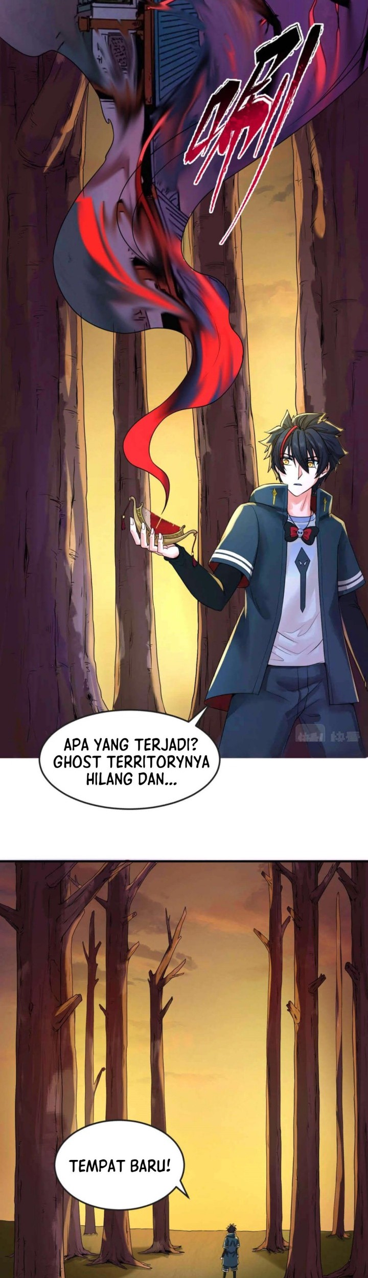 Age of Terror Chapter 17 Gambar 30