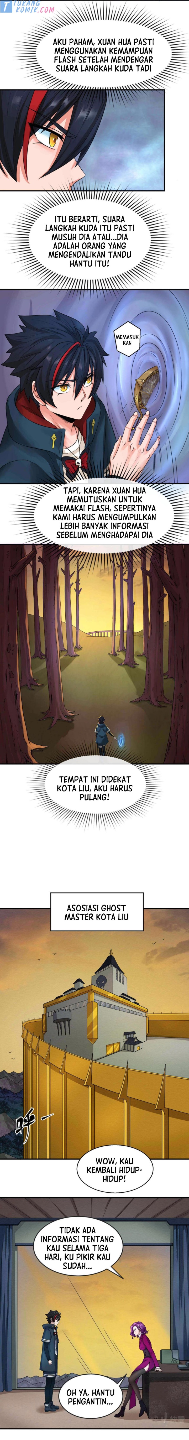 Age of Terror Chapter 17 Gambar 12