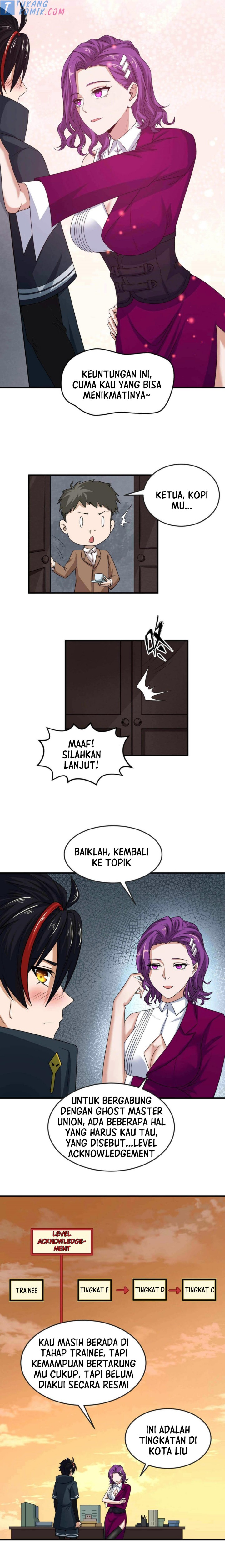 Age of Terror Chapter 17 Gambar 16