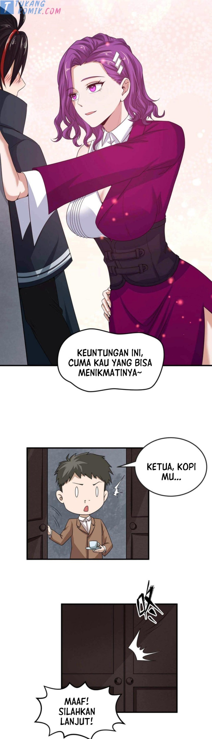 Age of Terror Chapter 17 Gambar 41