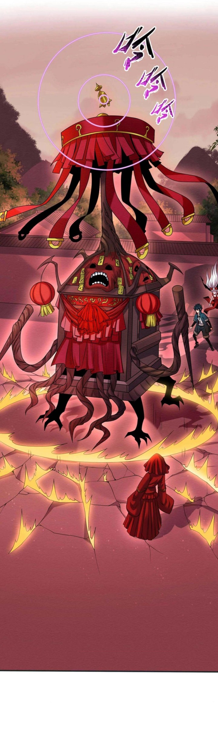 Baca  Age of Terror Chapter 17 Gambar 2