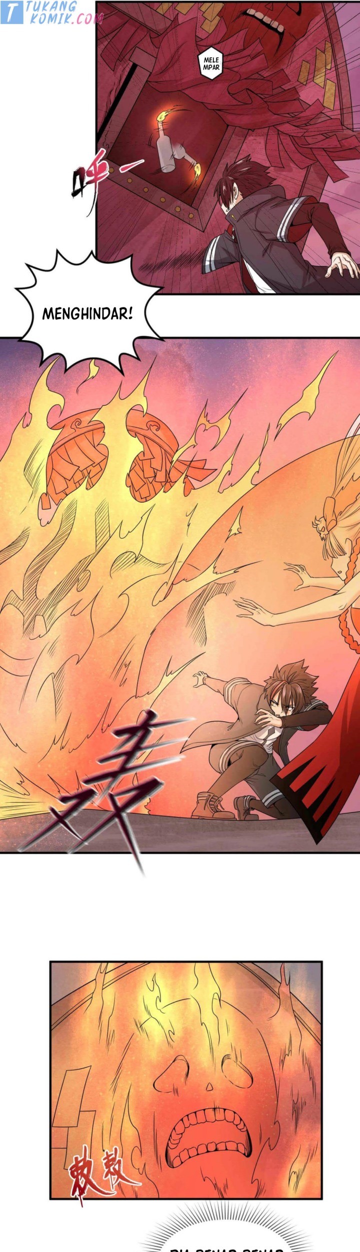 Age of Terror Chapter 17 Gambar 6