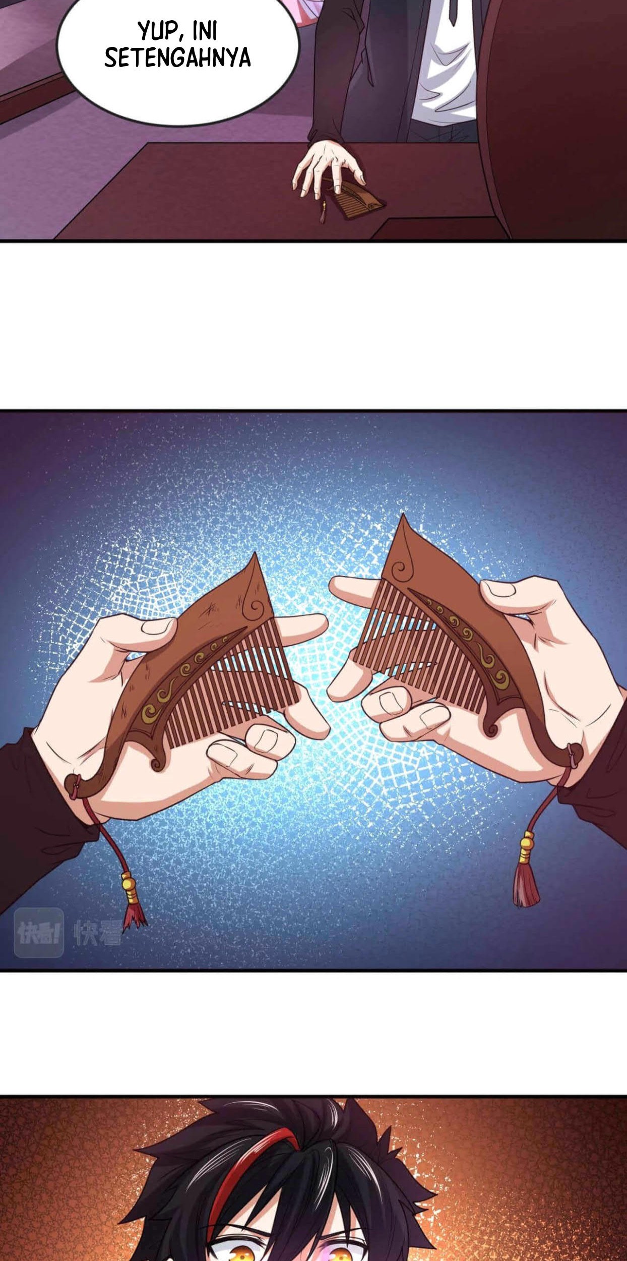 Age of Terror Chapter 16 Gambar 41
