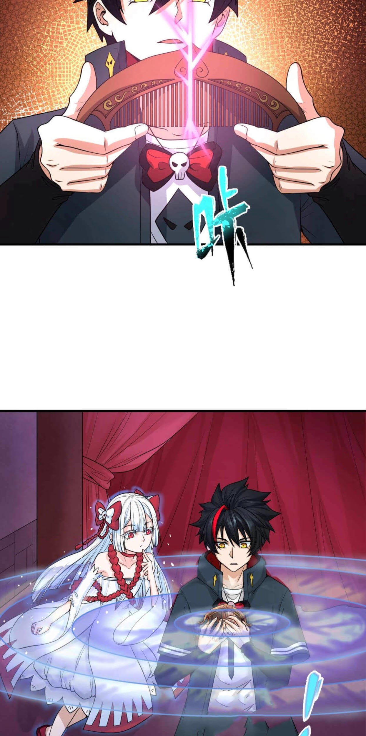 Age of Terror Chapter 16 Gambar 42