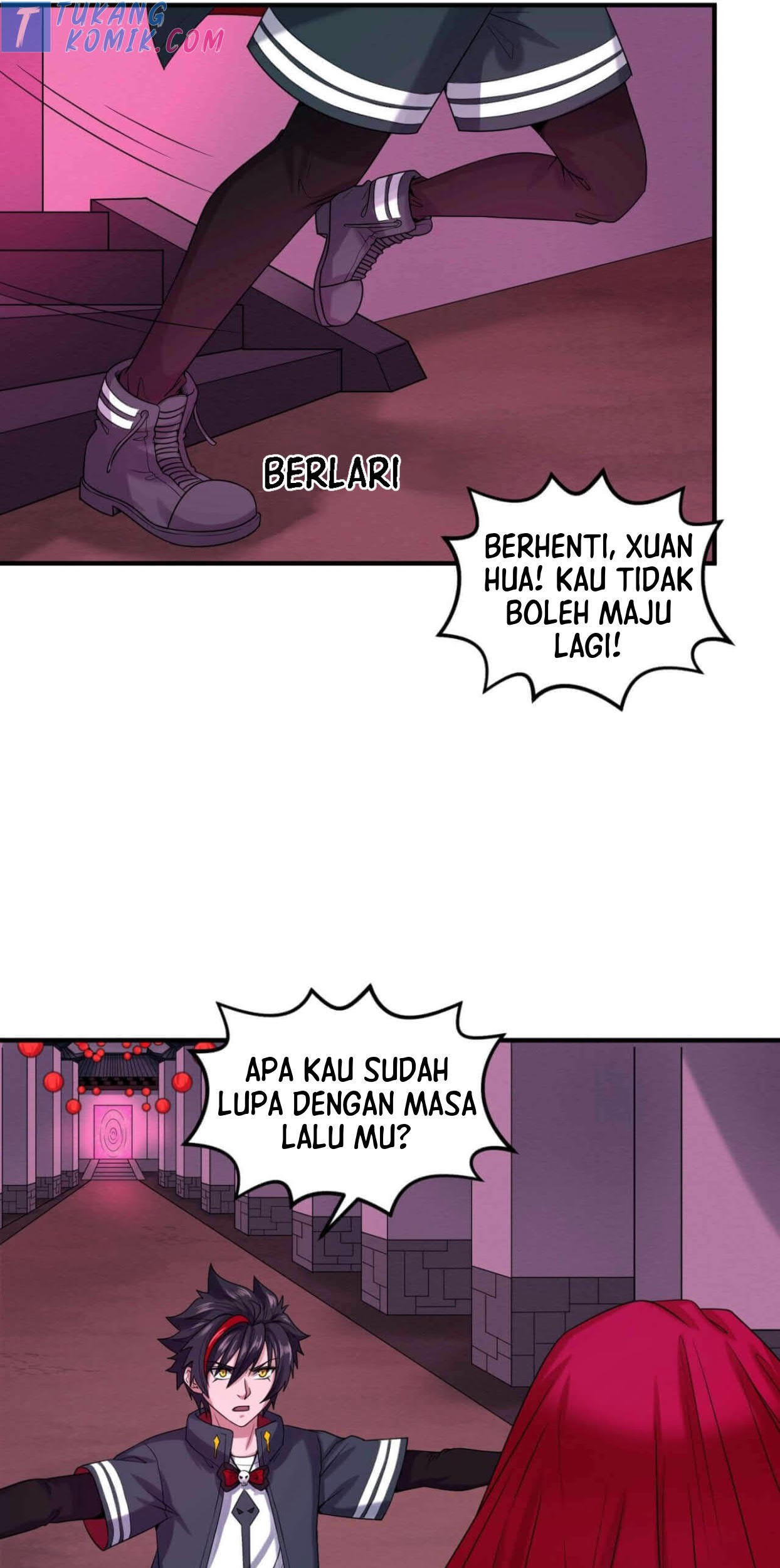 Age of Terror Chapter 16 Gambar 29