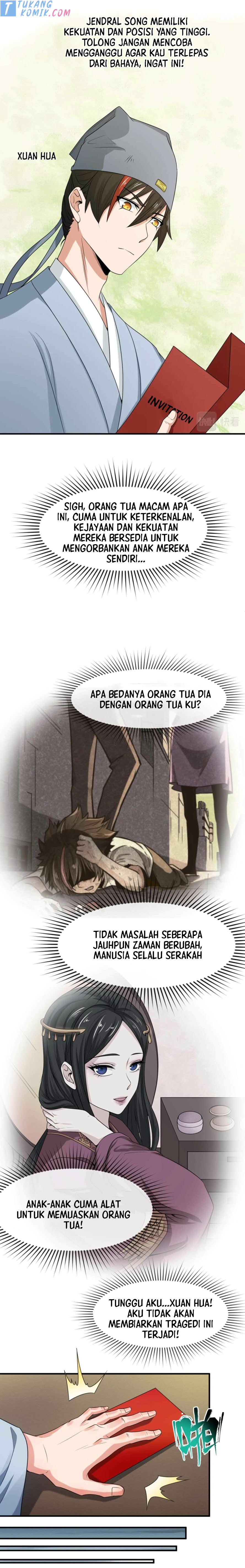 Age of Terror Chapter 14 Gambar 9