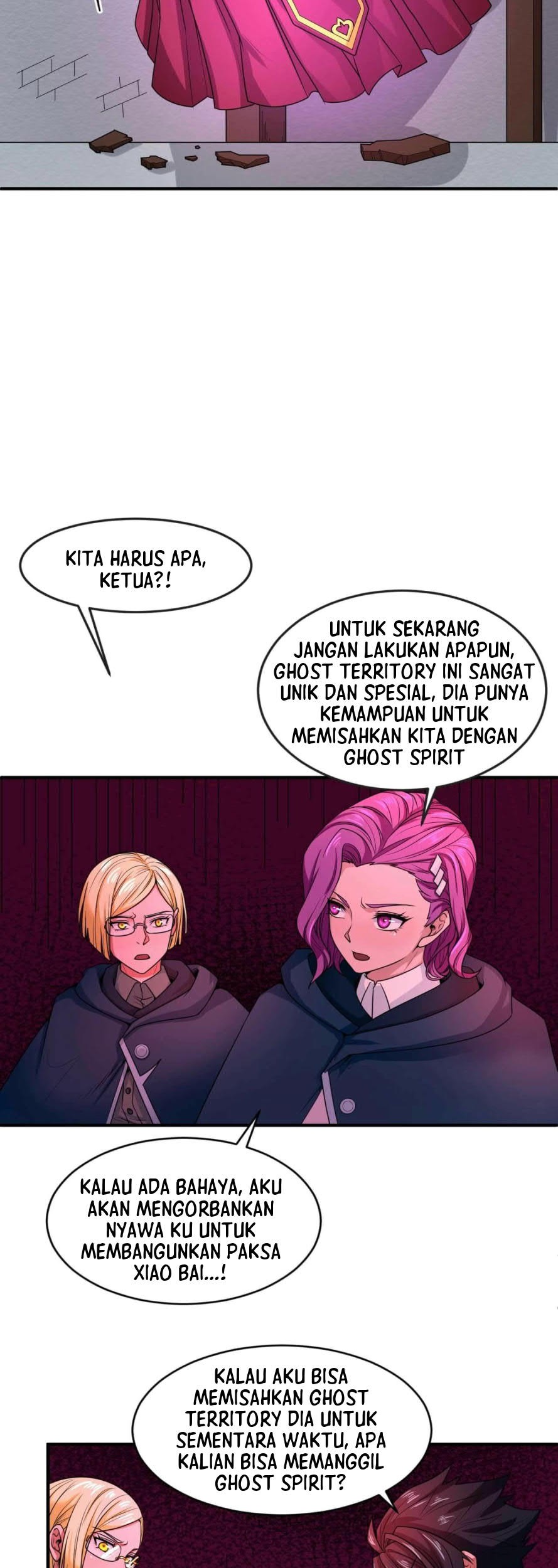 Age of Terror Chapter 13 Gambar 11