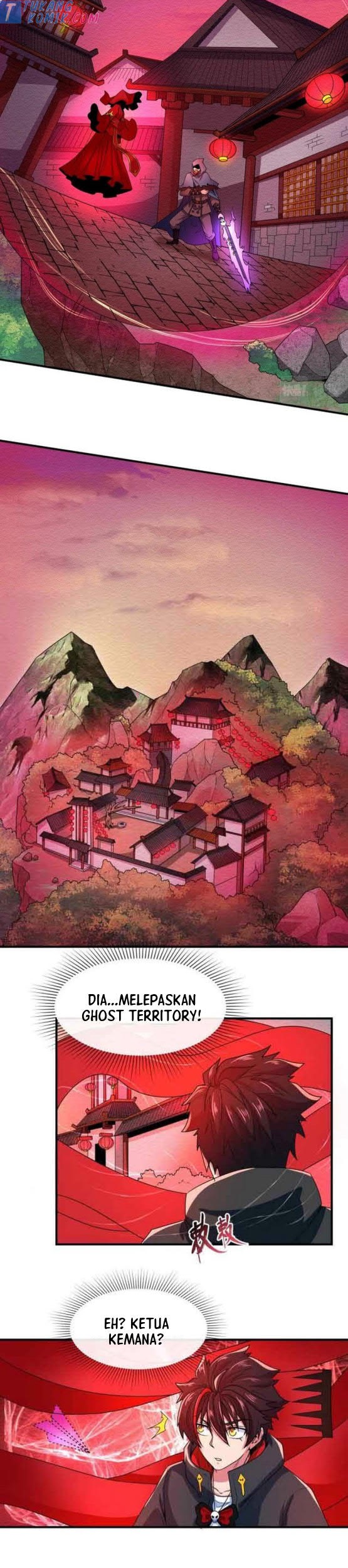 Age of Terror Chapter 12 Gambar 21