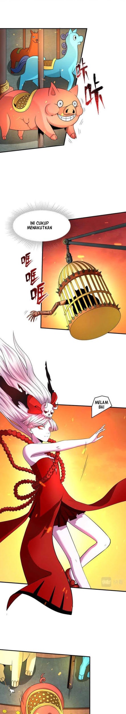 Baca Age of Terror Chapter 11 Gambar 2