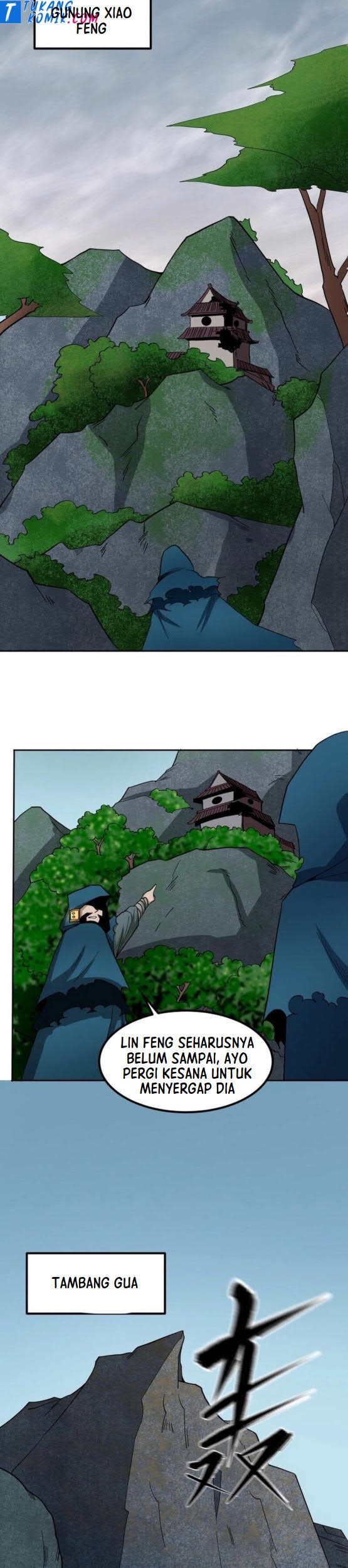 Age of Terror Chapter 09 Gambar 17