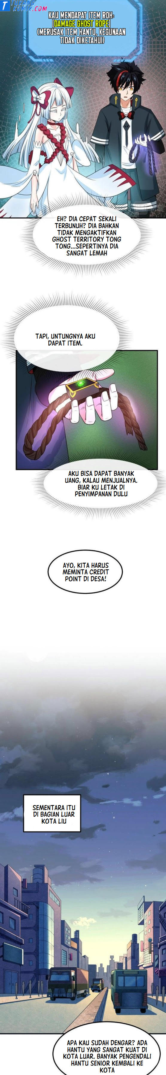 Age of Terror Chapter 8 Gambar 12