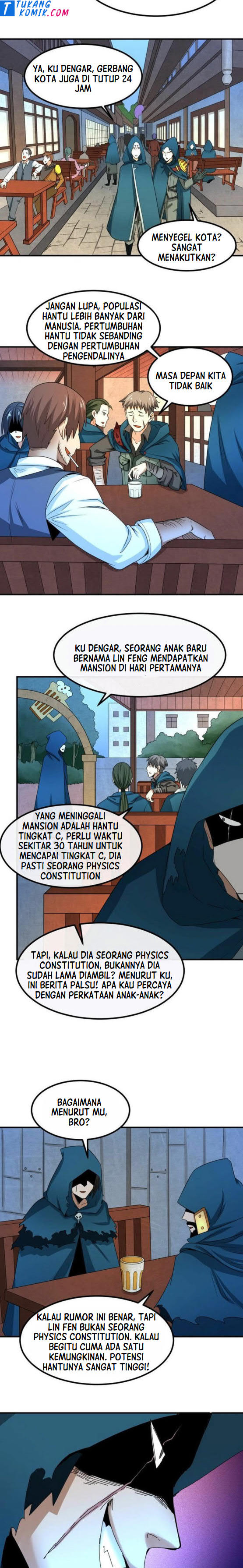 Age of Terror Chapter 8 Gambar 13