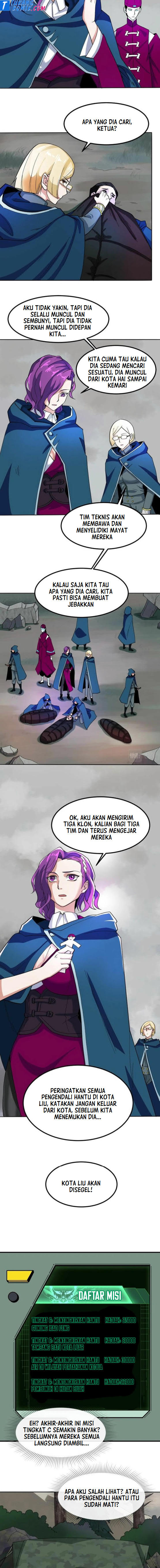 Age of Terror Chapter 8 Gambar 6