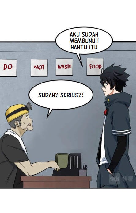 Age of Terror Chapter 07 Gambar 29