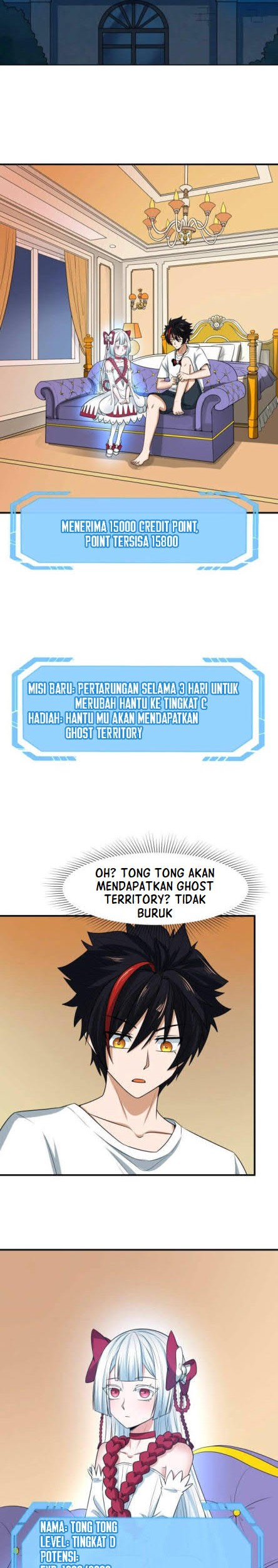 Age of Terror Chapter 07 Gambar 31