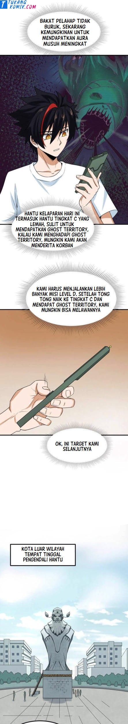 Age of Terror Chapter 07 Gambar 38