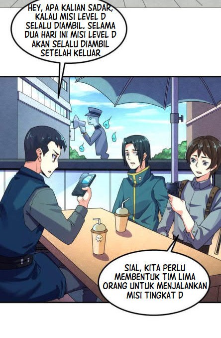 Age of Terror Chapter 07 Gambar 39