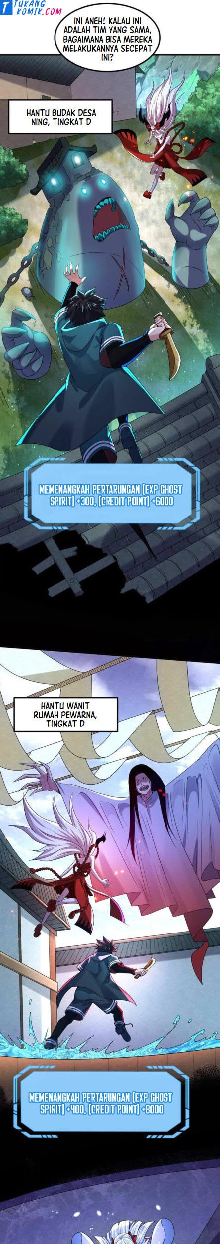 Age of Terror Chapter 07 Gambar 40