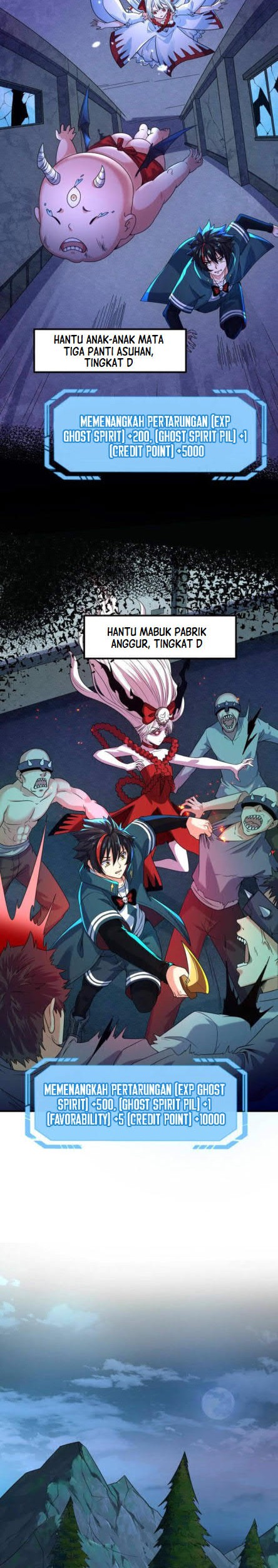 Age of Terror Chapter 07 Gambar 41