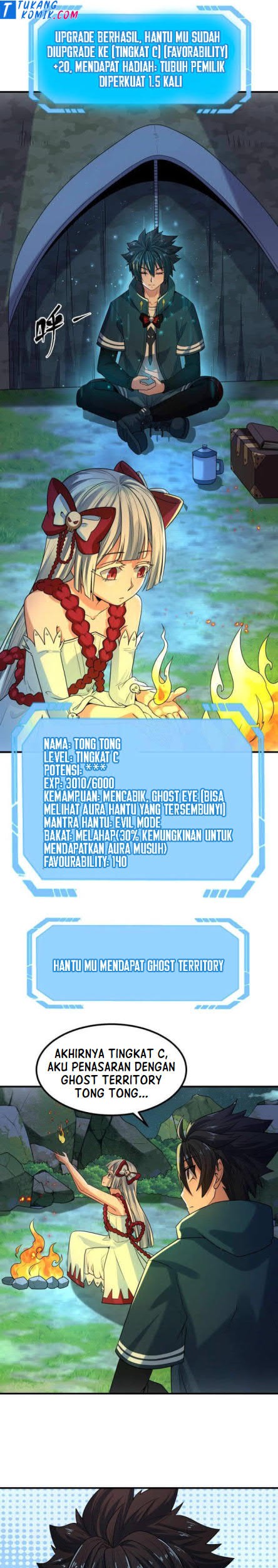 Age of Terror Chapter 07 Gambar 49