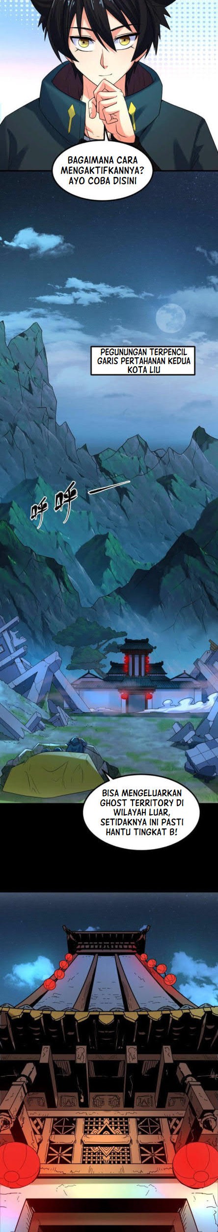 Age of Terror Chapter 07 Gambar 50